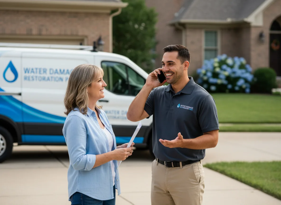 Flood Restoration Middletown, PA FAQs